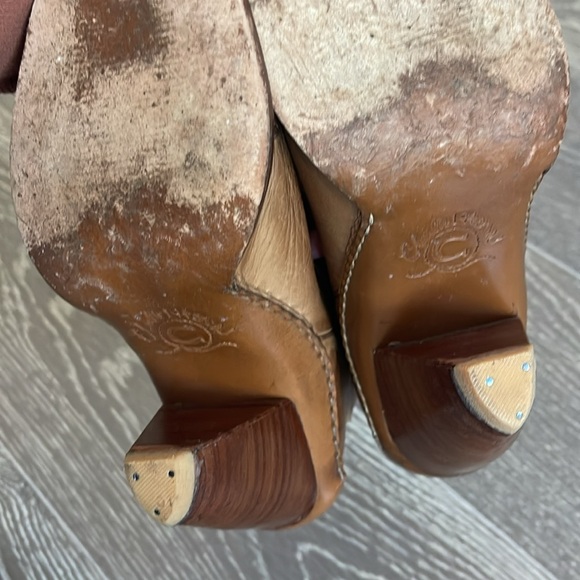 Vintage Charlie 1 Horse by Lucchese - Picture 11 of 16